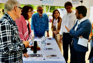 La Constel·lació a la Festa del Badiu de Badalona