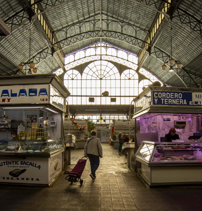 Reivindicacions veïnals al bari del Progrés