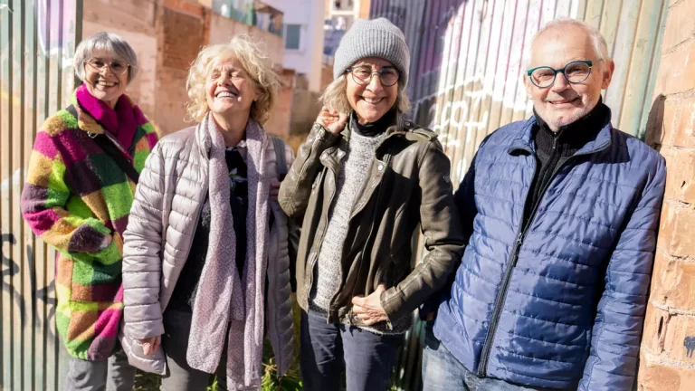 Cooperativas de vivienda sénior, una vía para una vejez digna.