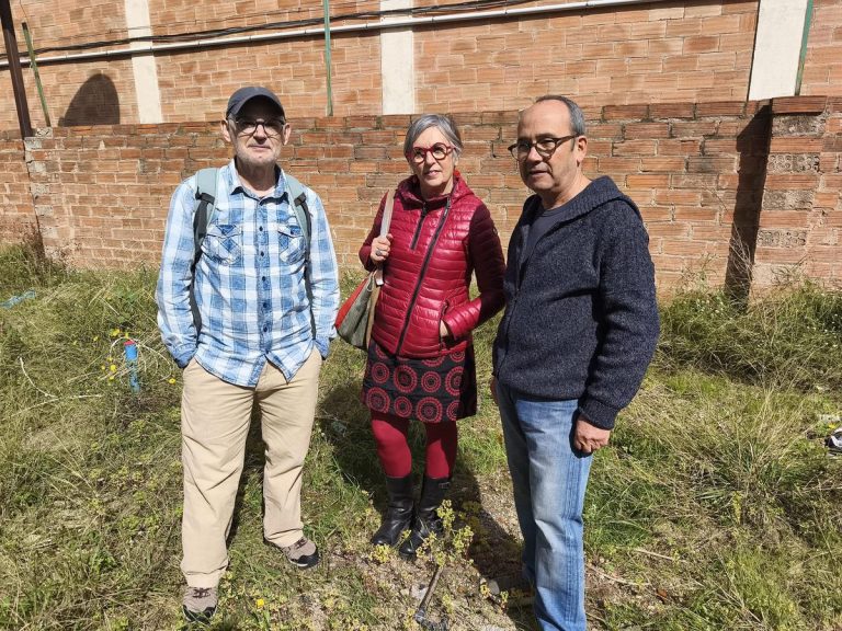 La cooperativa La Constel·lació d’Habitatge, amb dificultats per construir l’edifici”