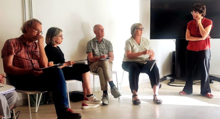 Formació sobre rols, participació i dinàmiques de grup
